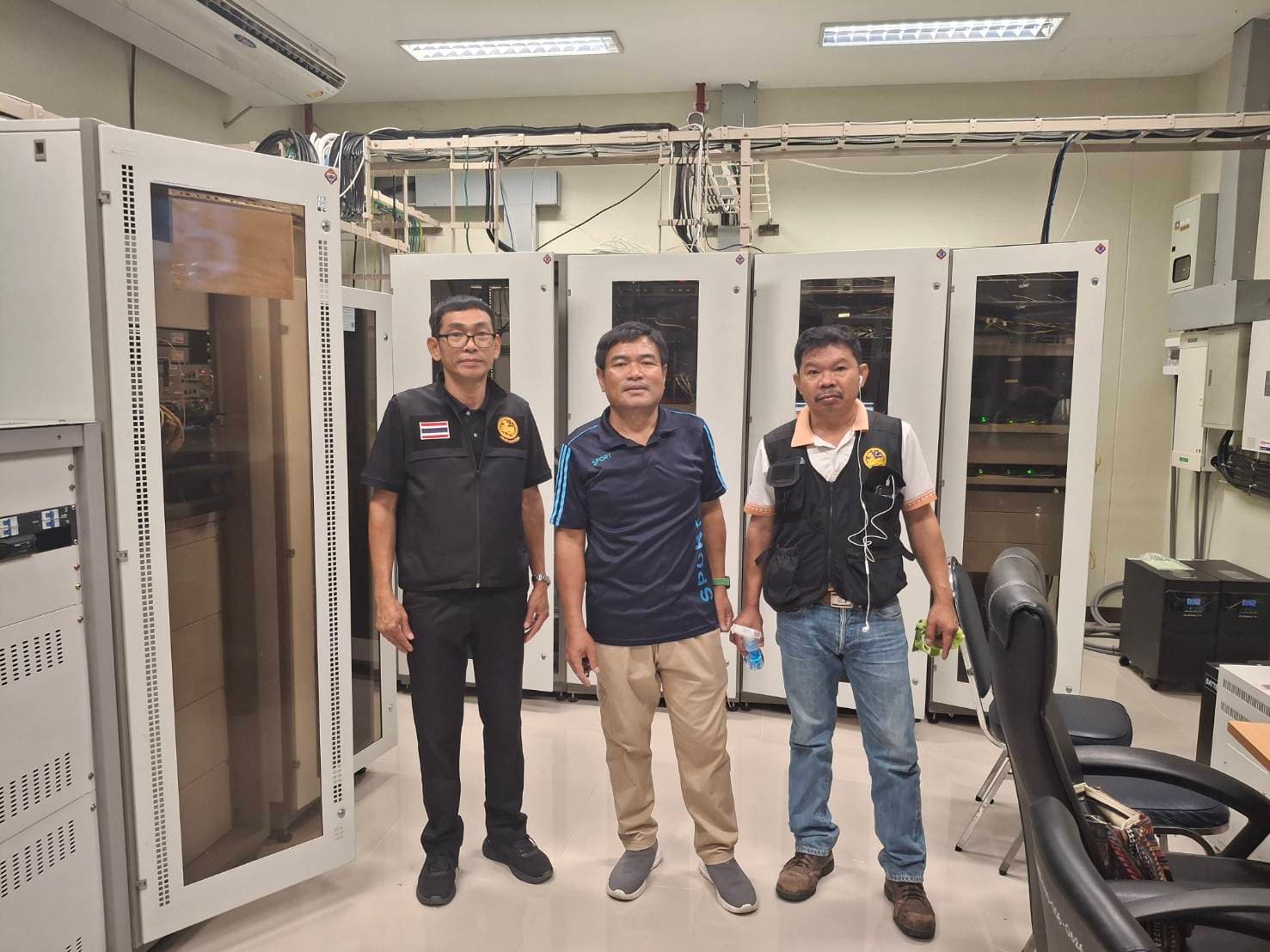 การบำรุงรักษาเครื่องมือสื่อสารและอุปกรณ์ ICT (PM) ที่ใช้งานประจำ ศาลากลางจังหวัดสุรินทร์